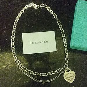 Tiffany choker